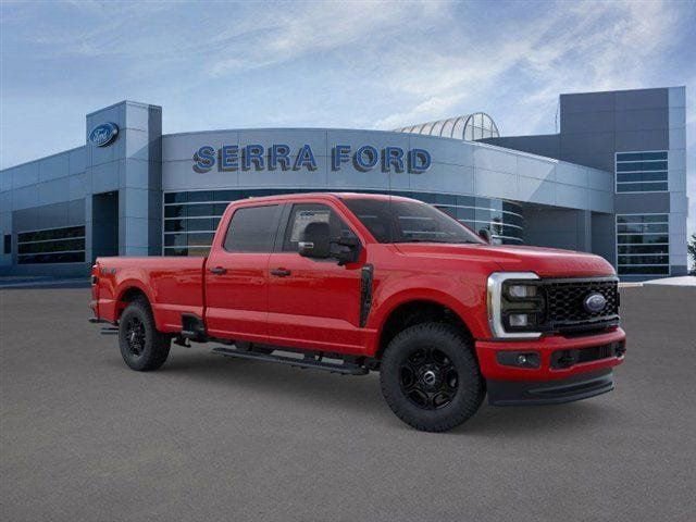 New 2026 Ford F350 XL w/ STX Appearance Package AWD/4WD image 36