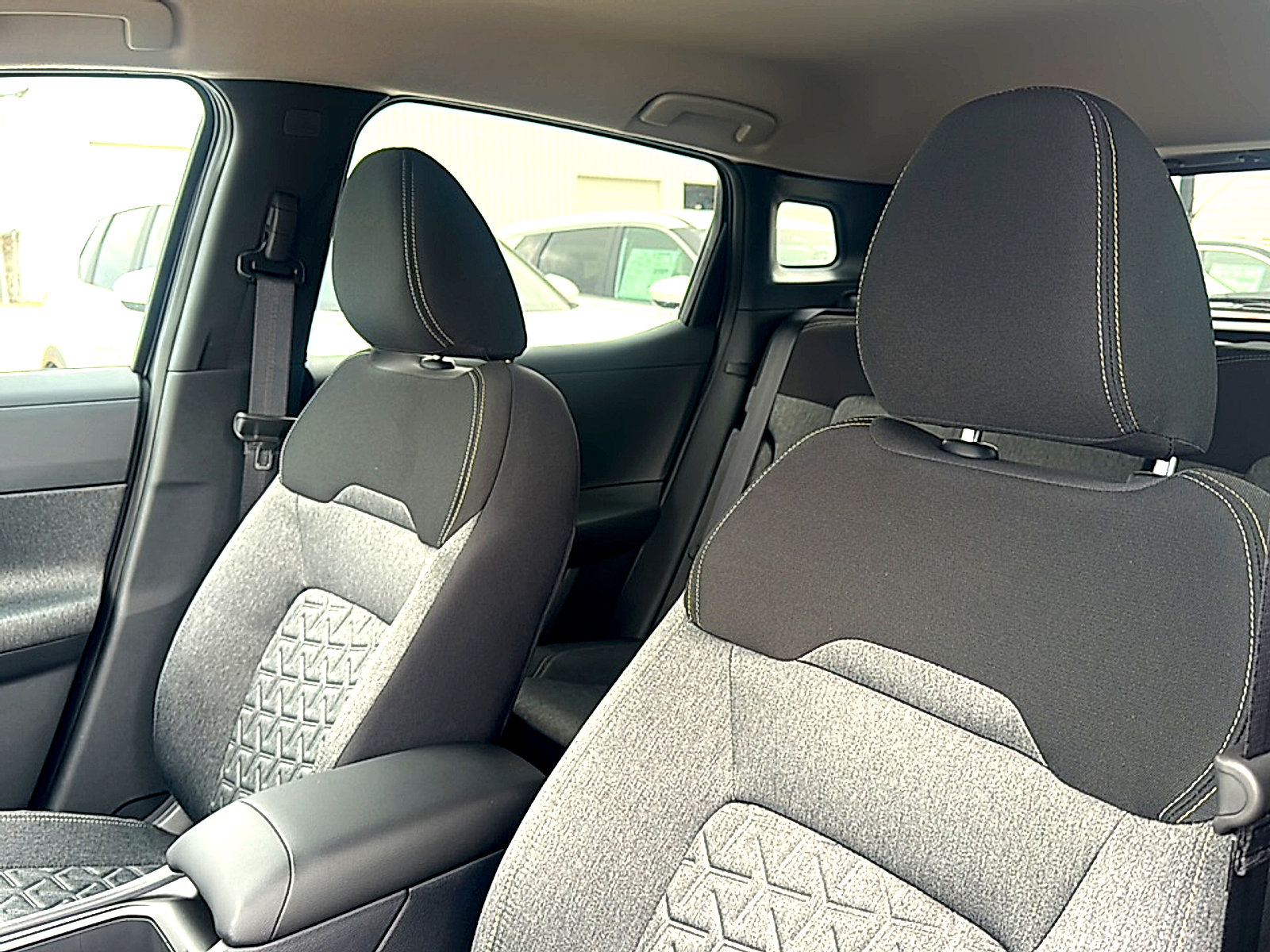 New 2026 Nissan Kicks SV w/ Cold Weather Package FWD image 11