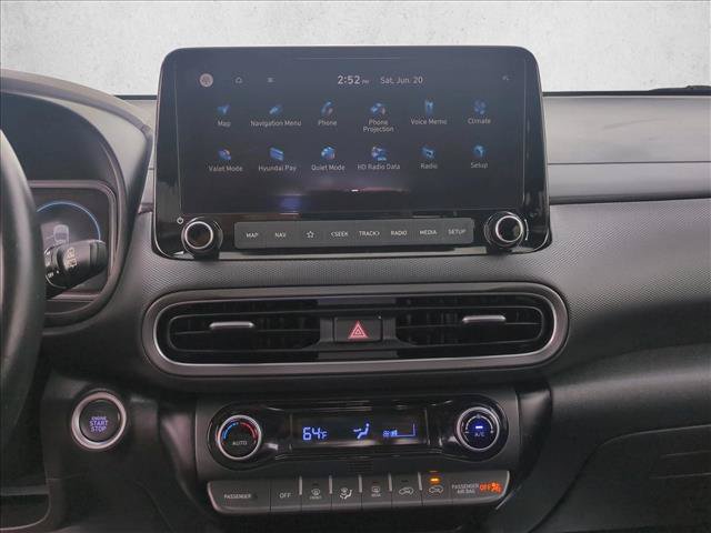Certified 2022 Hyundai Kona Limited FWD image 15