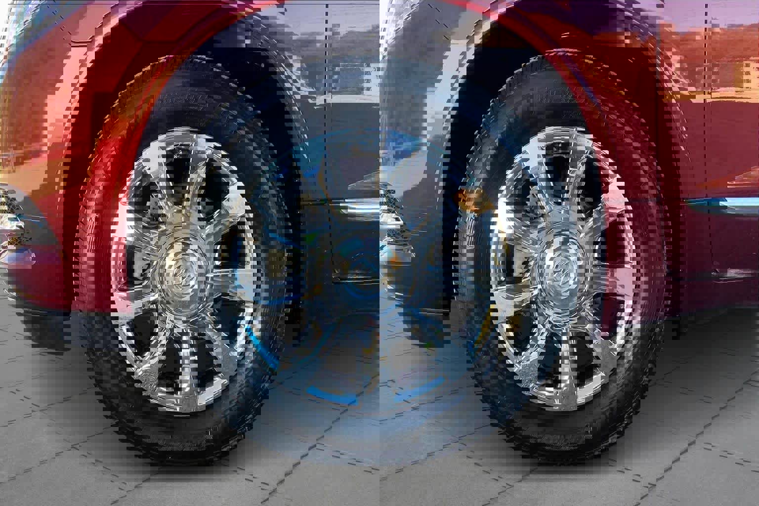 Used 2017 Buick Enclave Premium image 10