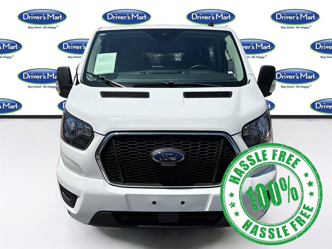 Used 2024 Ford Transit 350 XLT RWD image 2