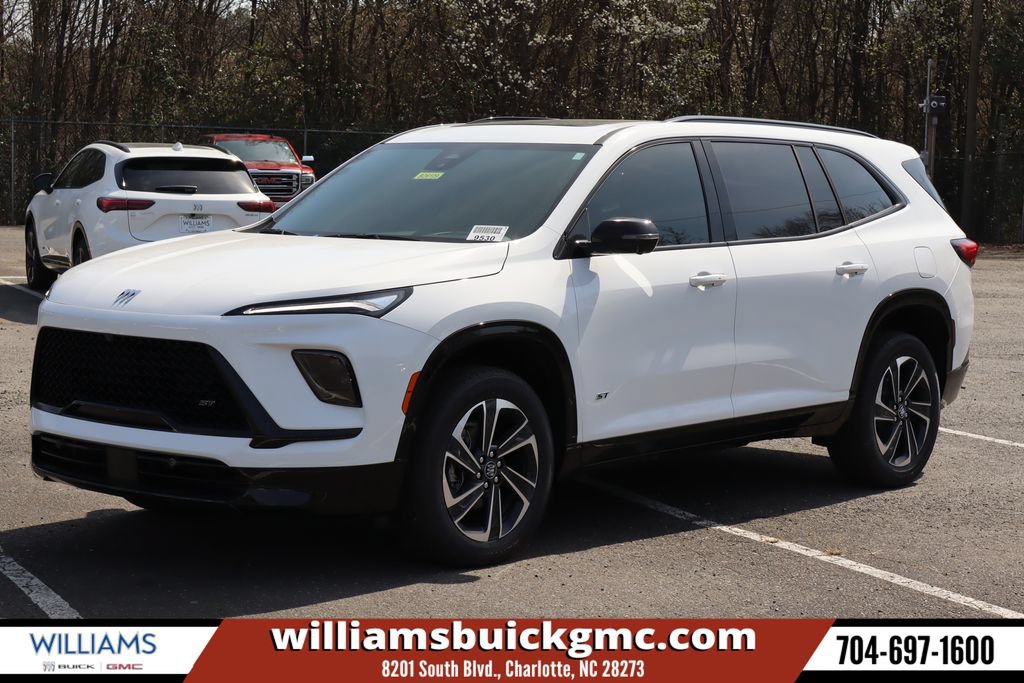 New 2026 Buick Enclave Sport Touring w/ Power Package FWD image 2