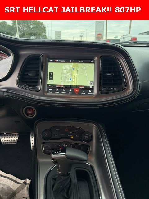 Used 2023 Dodge Challenger SRT Hellcat w/ Driver Convenience Group image 7