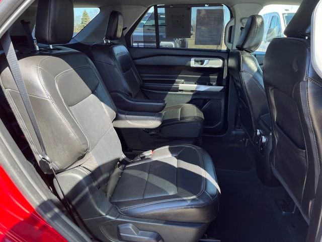 Used 2022 Ford Explorer Limited w/ Equipment Group 301A image 35