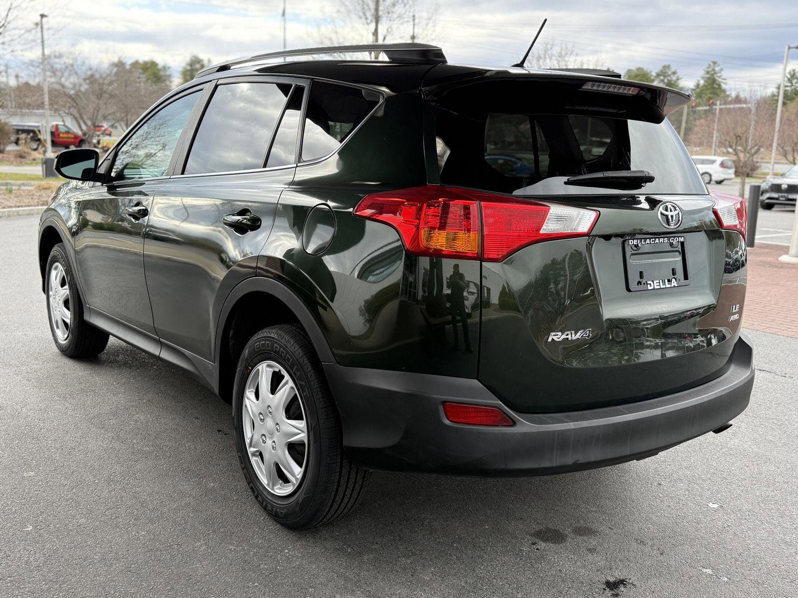 Used 2013 Toyota RAV4 LE image 7