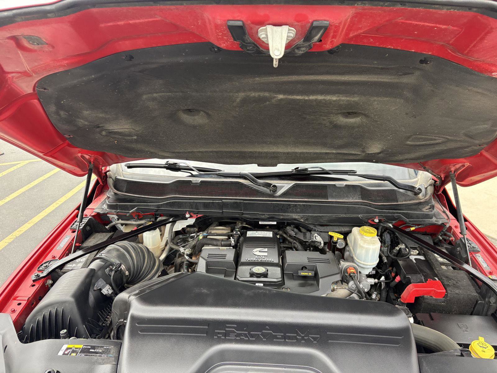 Used 2022 RAM 5500 Tradesman AWD/4WD image 30