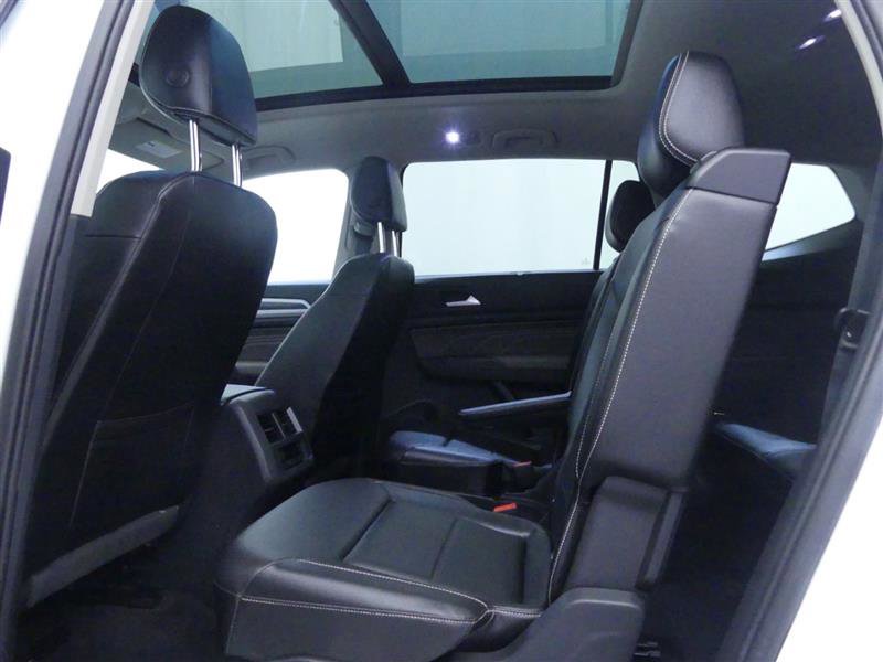 Used 2021 Volkswagen Atlas SE w/ Panoramic Sunroof Package image 7