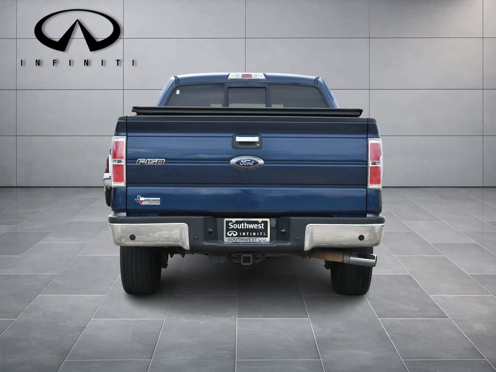 Used 2013 Ford F150 XLT w/ Luxury Equipment Group RWD image 6