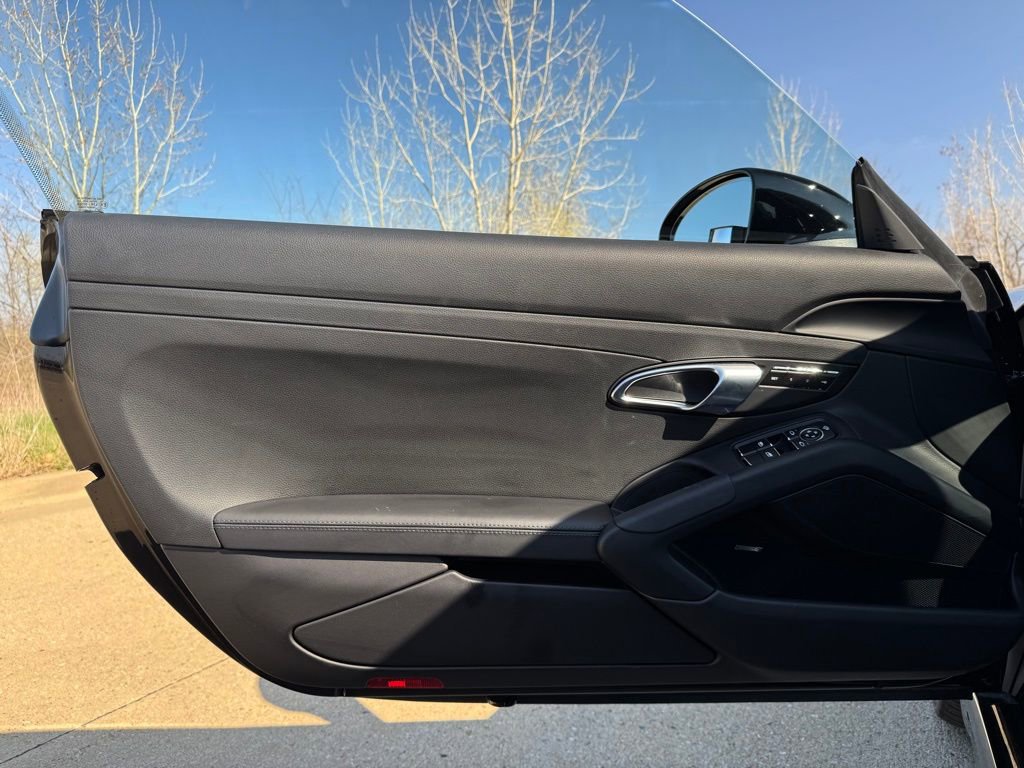 Certified 2024 Porsche 718 Cayman S image 30