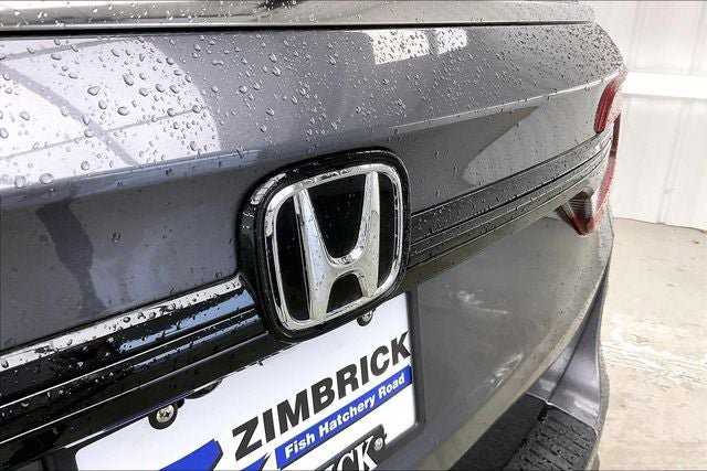 Certified 2026 Honda Odyssey EX-L image 32