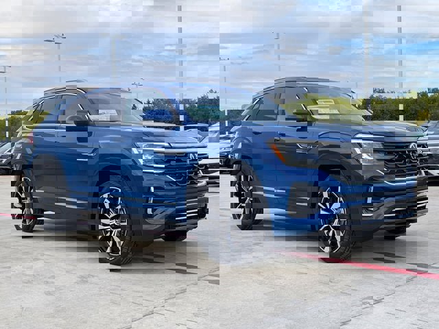 New 2026 Volkswagen Atlas Cross Sport SEL Premium R-Line image 6