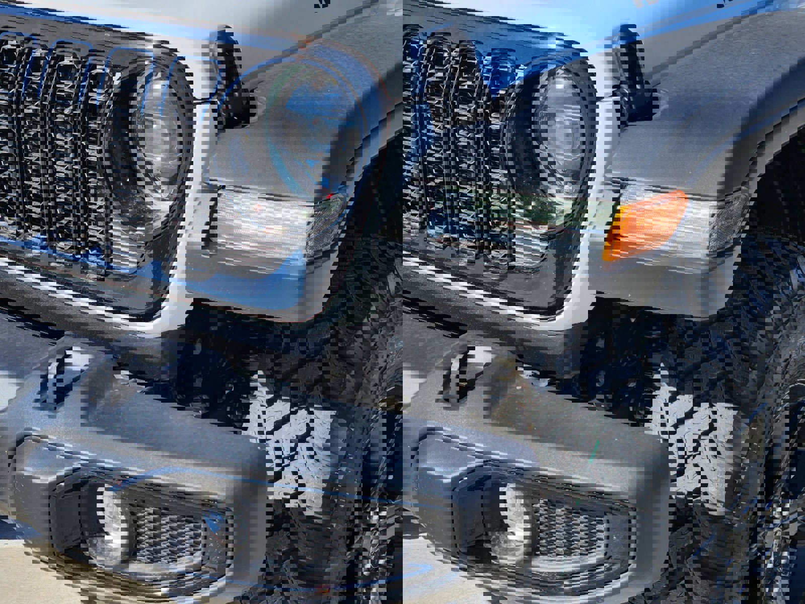 New 2024 Jeep Wrangler Willys image 6