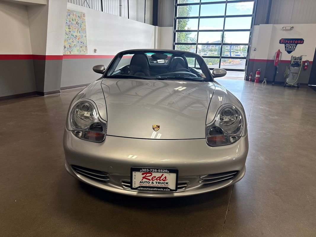 Used 2004 Porsche Boxster S image 80