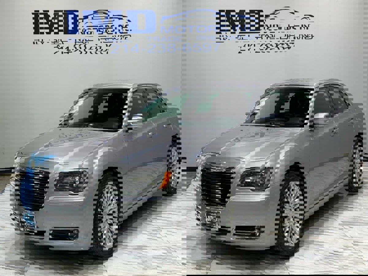 Used 2014 Chrysler 300 S