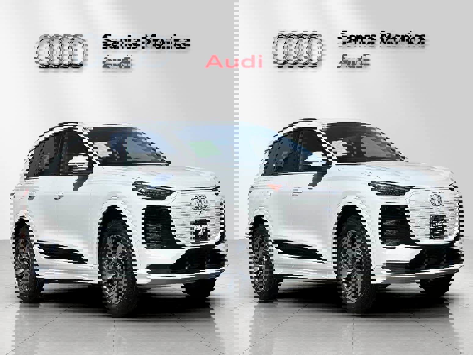 Used 2025 Audi Q6 e-tron Premium Plus w/ Premium Plus image 9