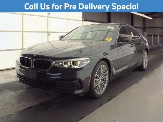 Used 2020 BMW 530i w/ Convenience Package