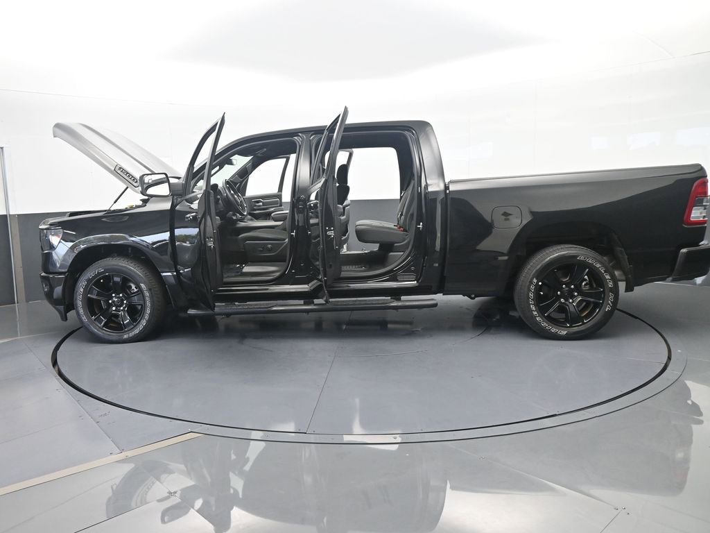 Used 2022 RAM 1500 Big Horn image 71