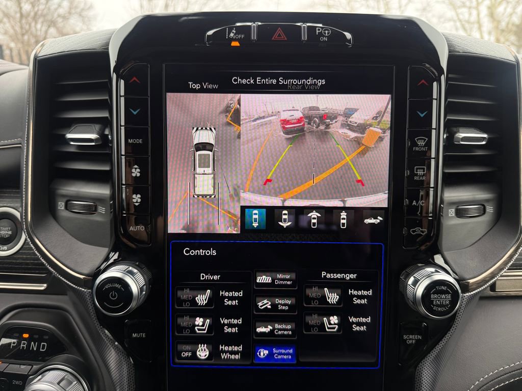 Used 2021 RAM 1500 Limited image 23