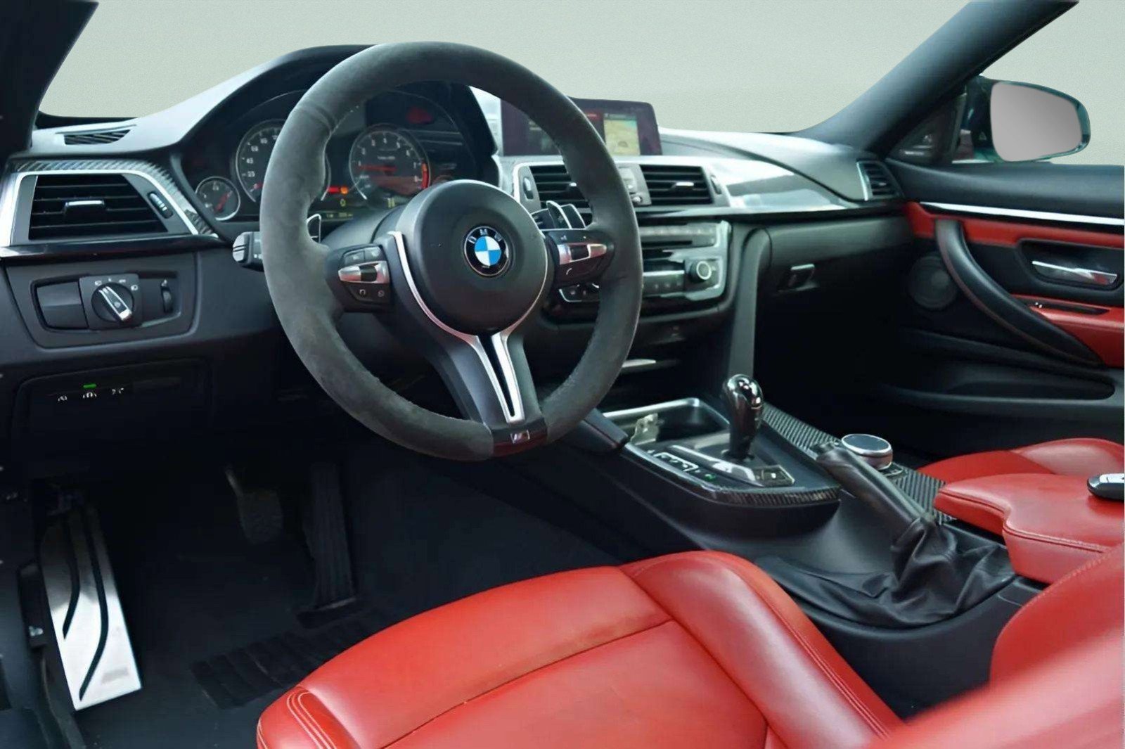 Used 2018 BMW M4 Coupe w/ Competition Package image 43