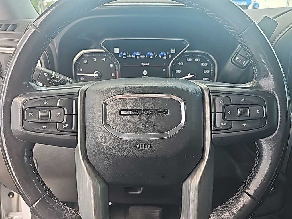 Used 2022 GMC Sierra 1500 Denali w/ Denali Premium Package image 19