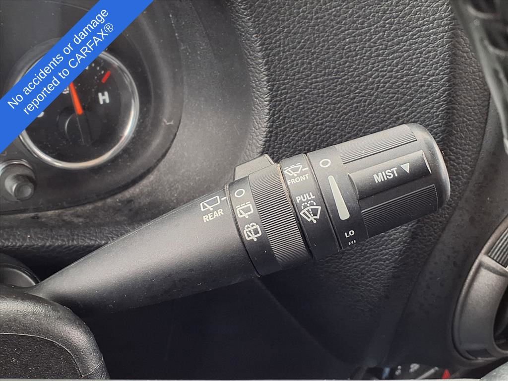 Used 2013 Jeep Wrangler Unlimited Sport w/ Connectivity Group image 21