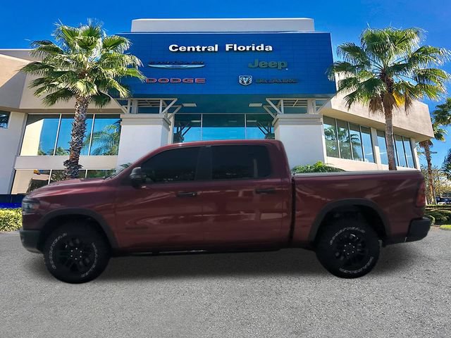 Used 2025 RAM 1500 Rebel w/ Rebel Level 1 Equipment Group AWD/4WD image 8