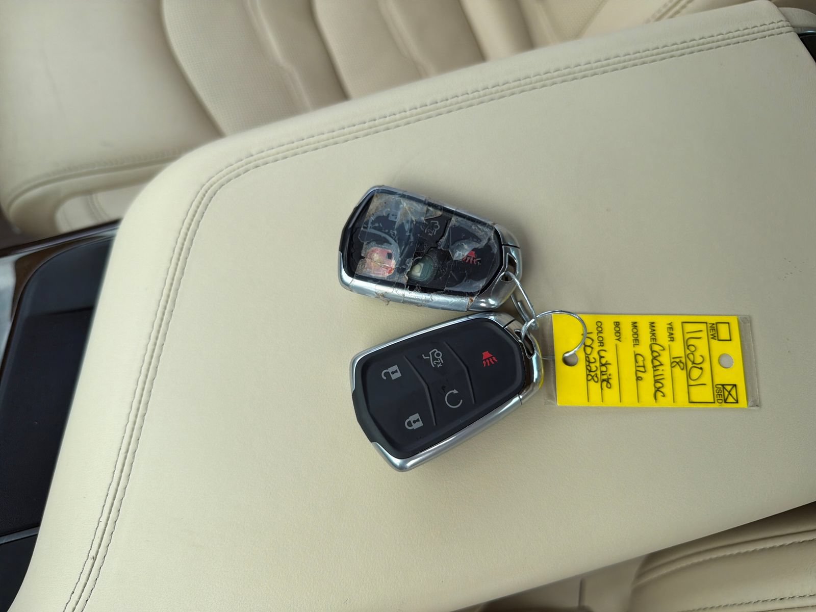 Used 2018 Cadillac CT6 Platinum AWD/4WD image 33