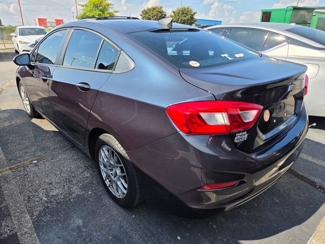 Used 2016 Chevrolet Cruze LS FWD image 11