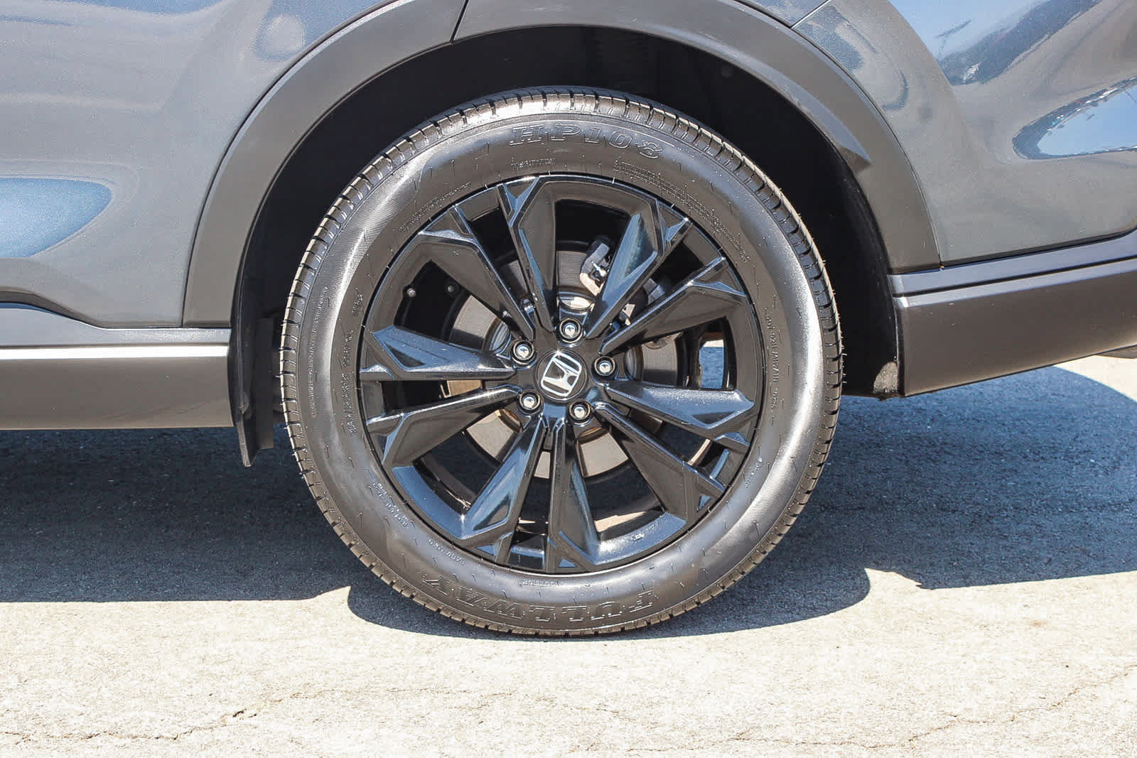Certified 2023 Honda CR-V Sport Touring image 10