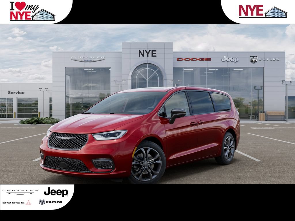 New 2026 Chrysler Pacifica Select