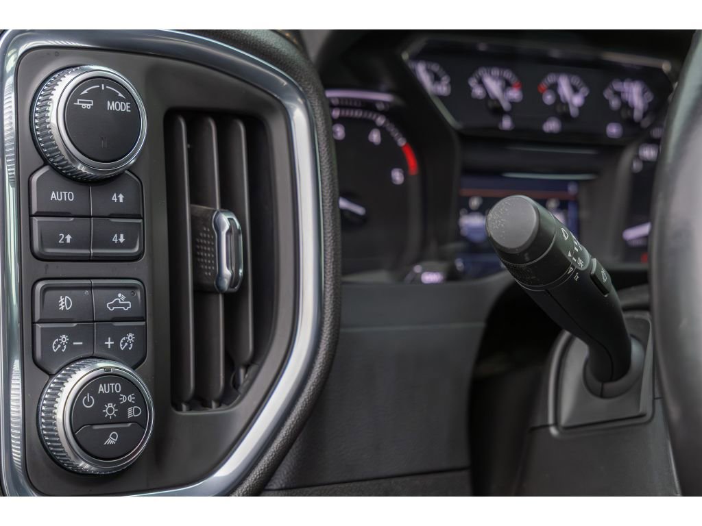 Used 2022 GMC Sierra 2500 AT4 w/ Gooseneck/5TH Wheel Package AWD/4WD image 20