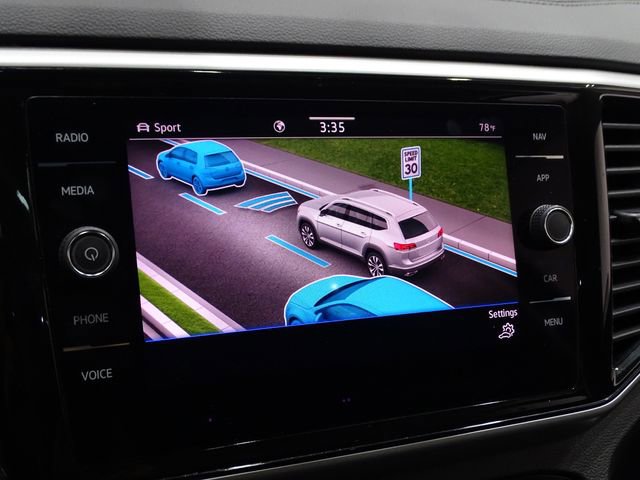 Used 2023 Volkswagen Atlas SEL image 38