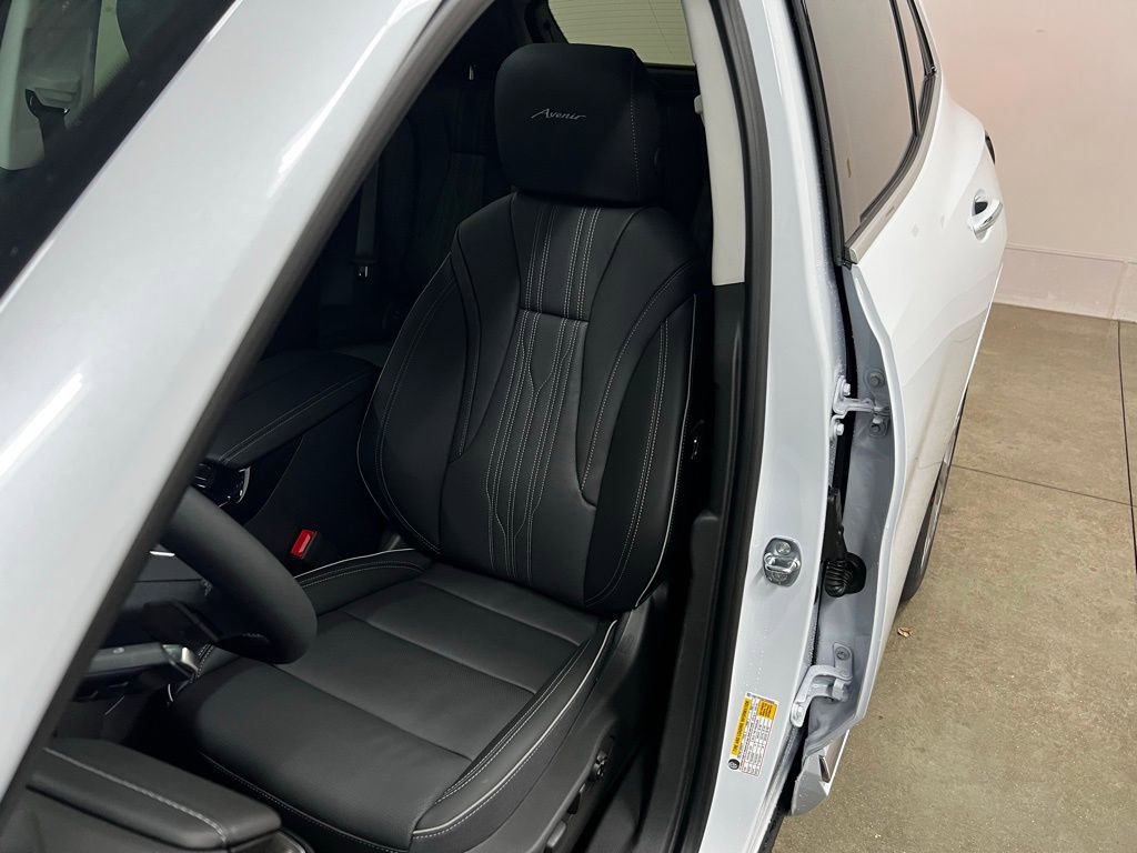 New 2026 Buick Envision Avenir image 30