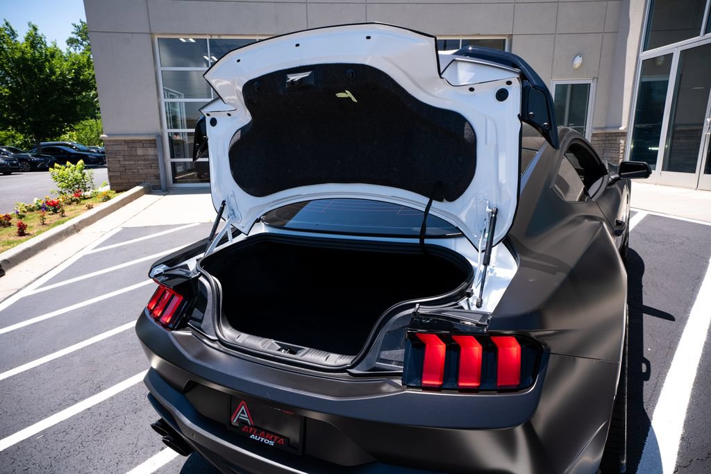 Used 2024 Ford Mustang Dark Horse RWD image 48