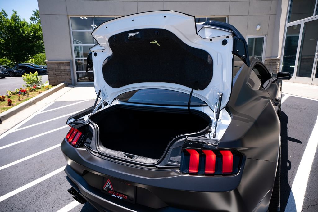 Used 2024 Ford Mustang Dark Horse RWD image 48