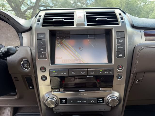 Used 2015 Lexus GX 460 w/ Premium Package AWD/4WD image 14