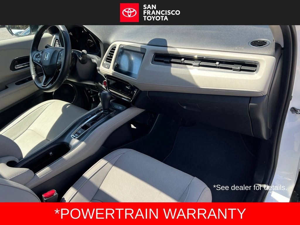 Used 2019 Honda HR-V EX-L image 22