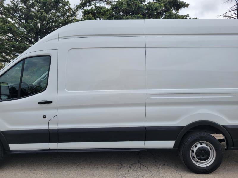 Used 2020 Ford Transit 250 148 High Roof Extended w/ Load Area Protection Package RWD image 5