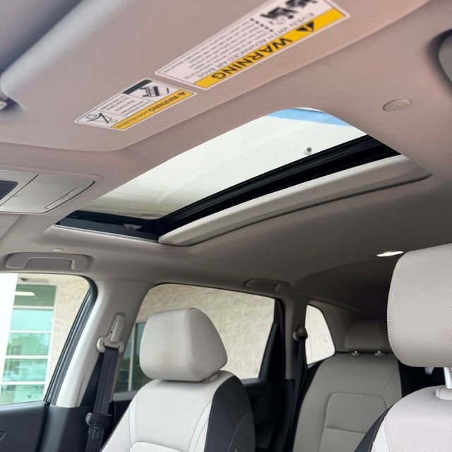 Certified 2024 Honda CR-V EX image 17
