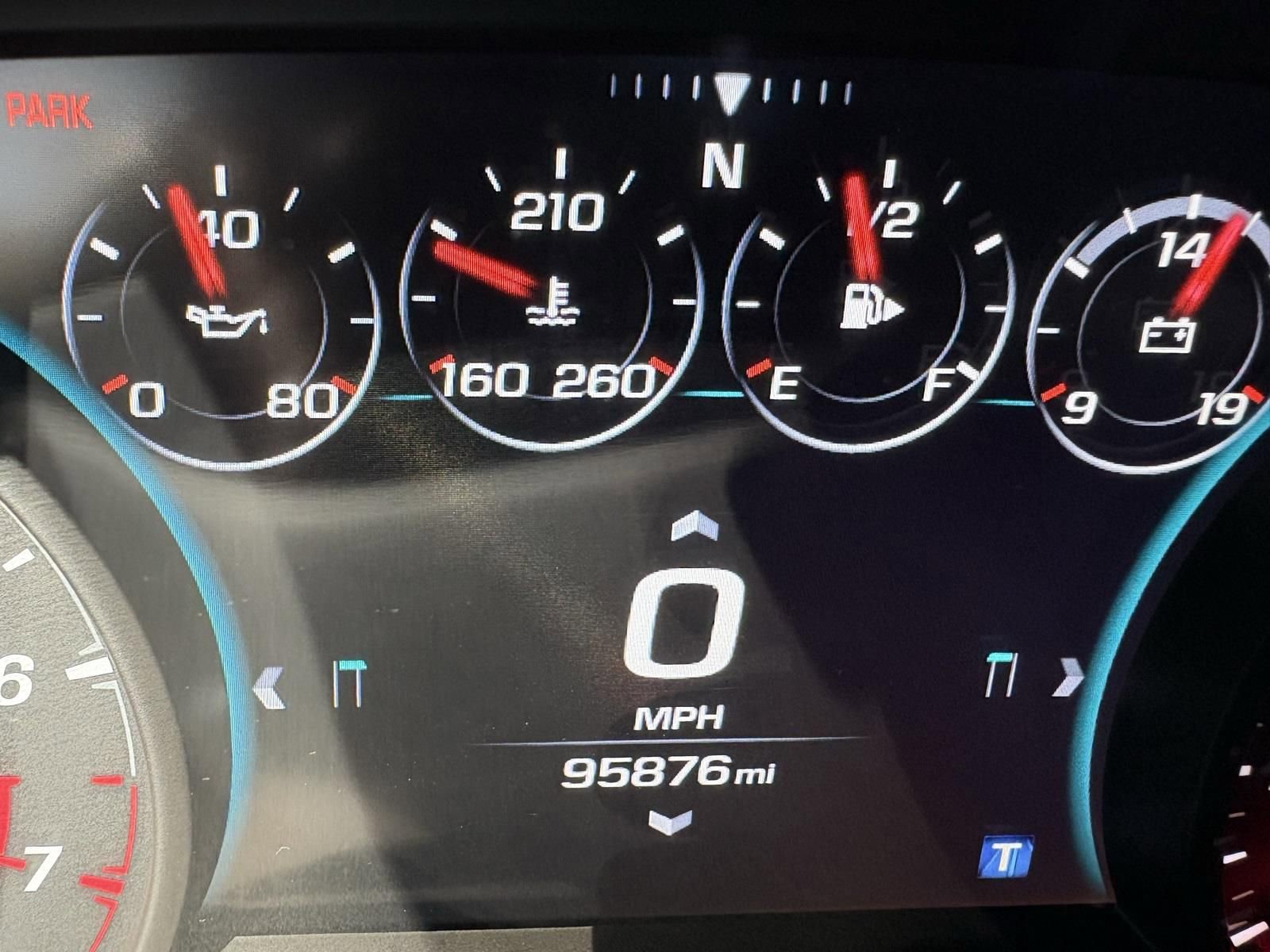 Used 2017 Chevrolet Camaro SS image 26