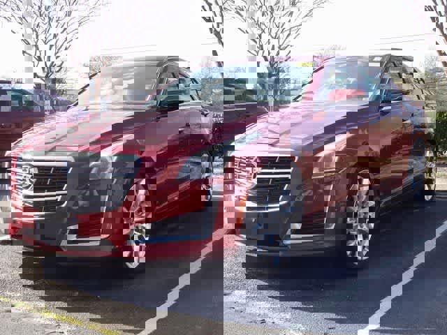 Used 2014 Cadillac CTS Luxury