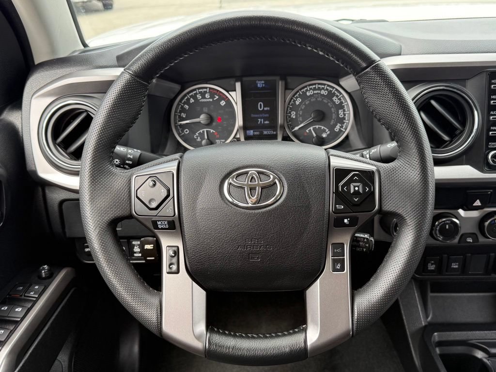 Used 2023 Toyota Tacoma 4x4 Double Cab w/ Trail Edition image 17