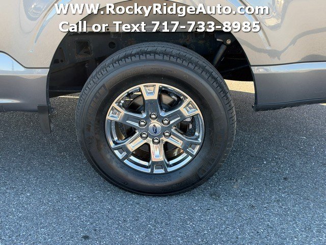Used 2023 Ford F150 XLT w/ Equipment Group 302A High AWD/4WD image 48