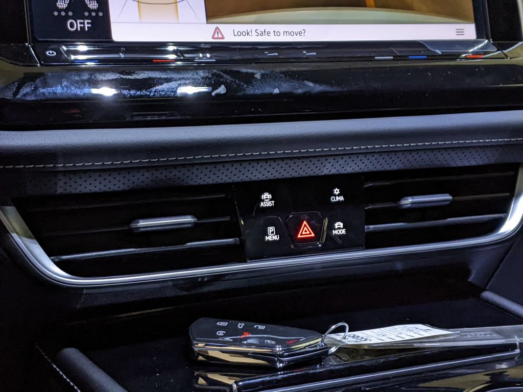 New 2026 Volkswagen Atlas SE AWD/4WD image 18