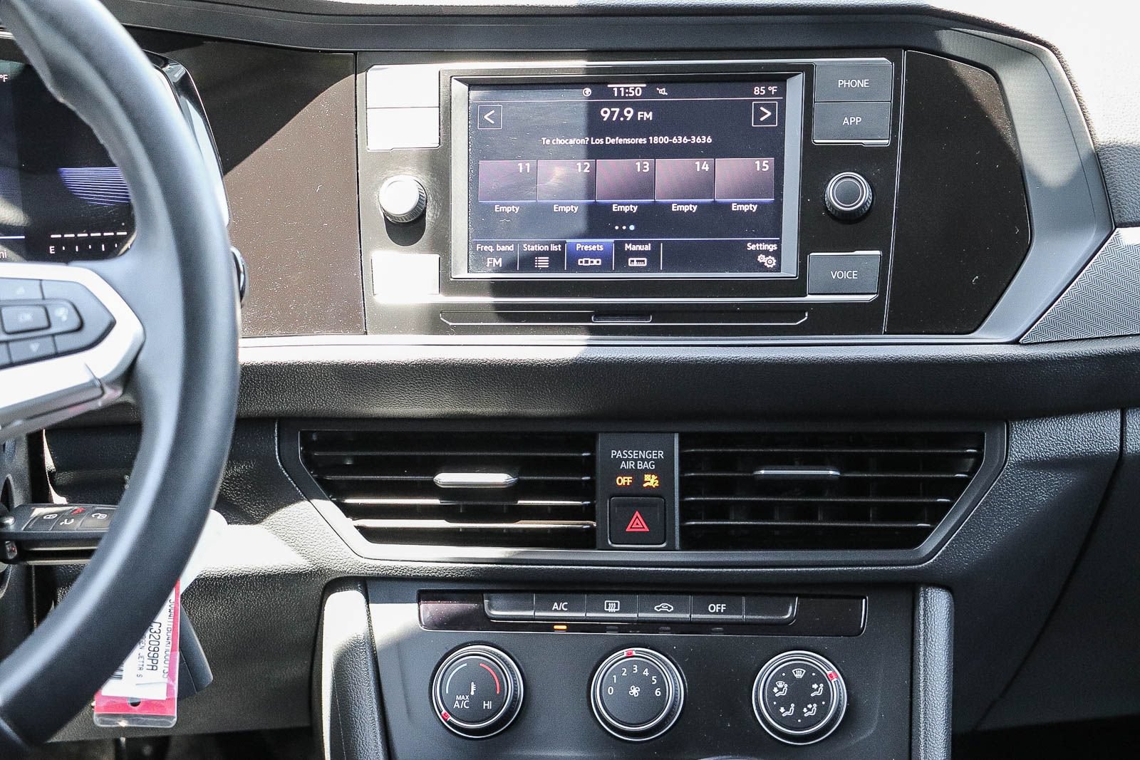 Certified 2024 Volkswagen Jetta S FWD image 14