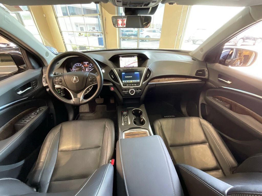 Certified 2020 Acura MDX SH-AWD w/ Technology Package image 9