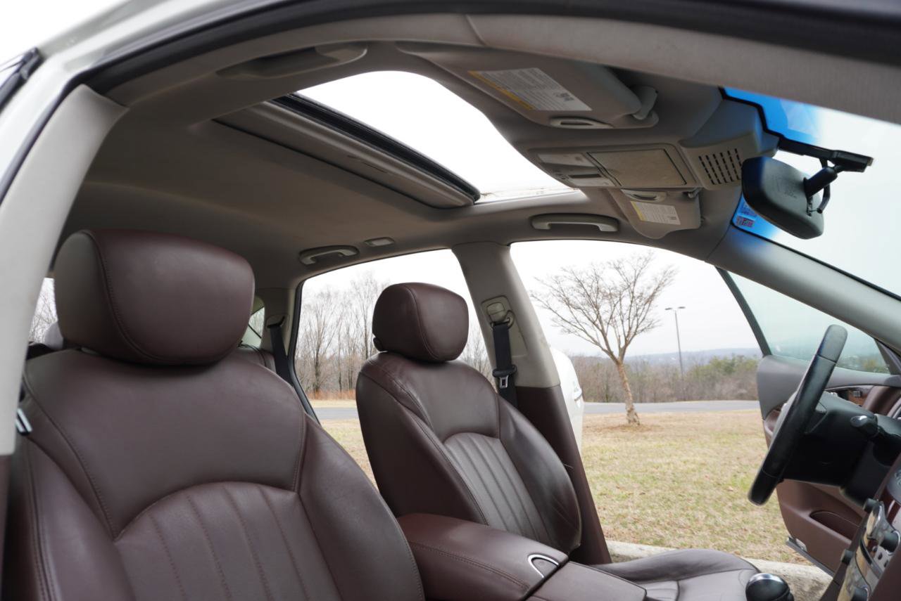 Used 2017 INFINITI QX50 AWD w/ Technology Package image 28