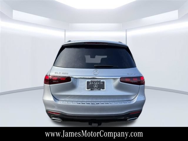 Certified 2024 Mercedes-Benz GLS 450 4MATIC image 9
