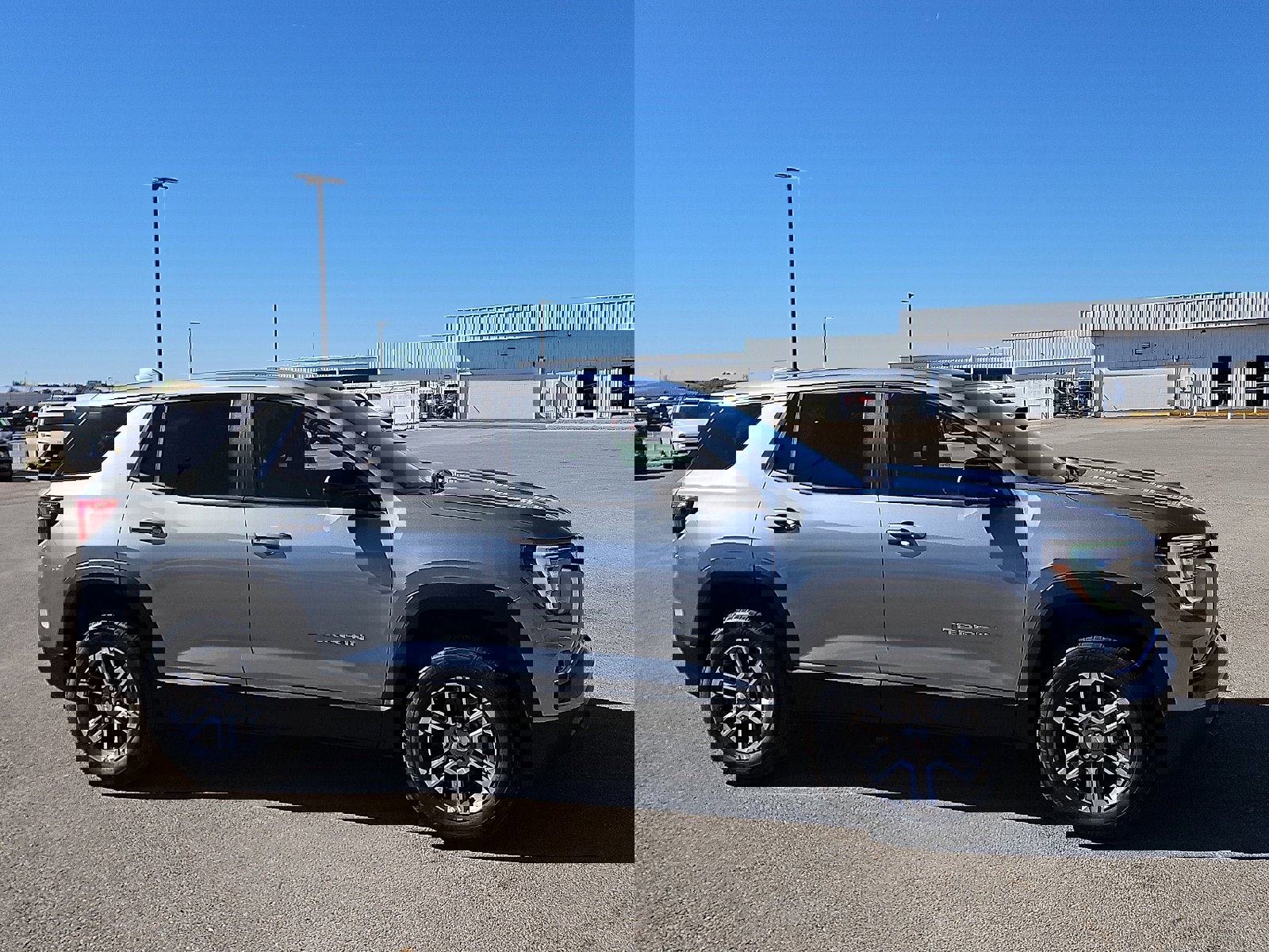 New 2026 GMC Terrain Elevation image 6