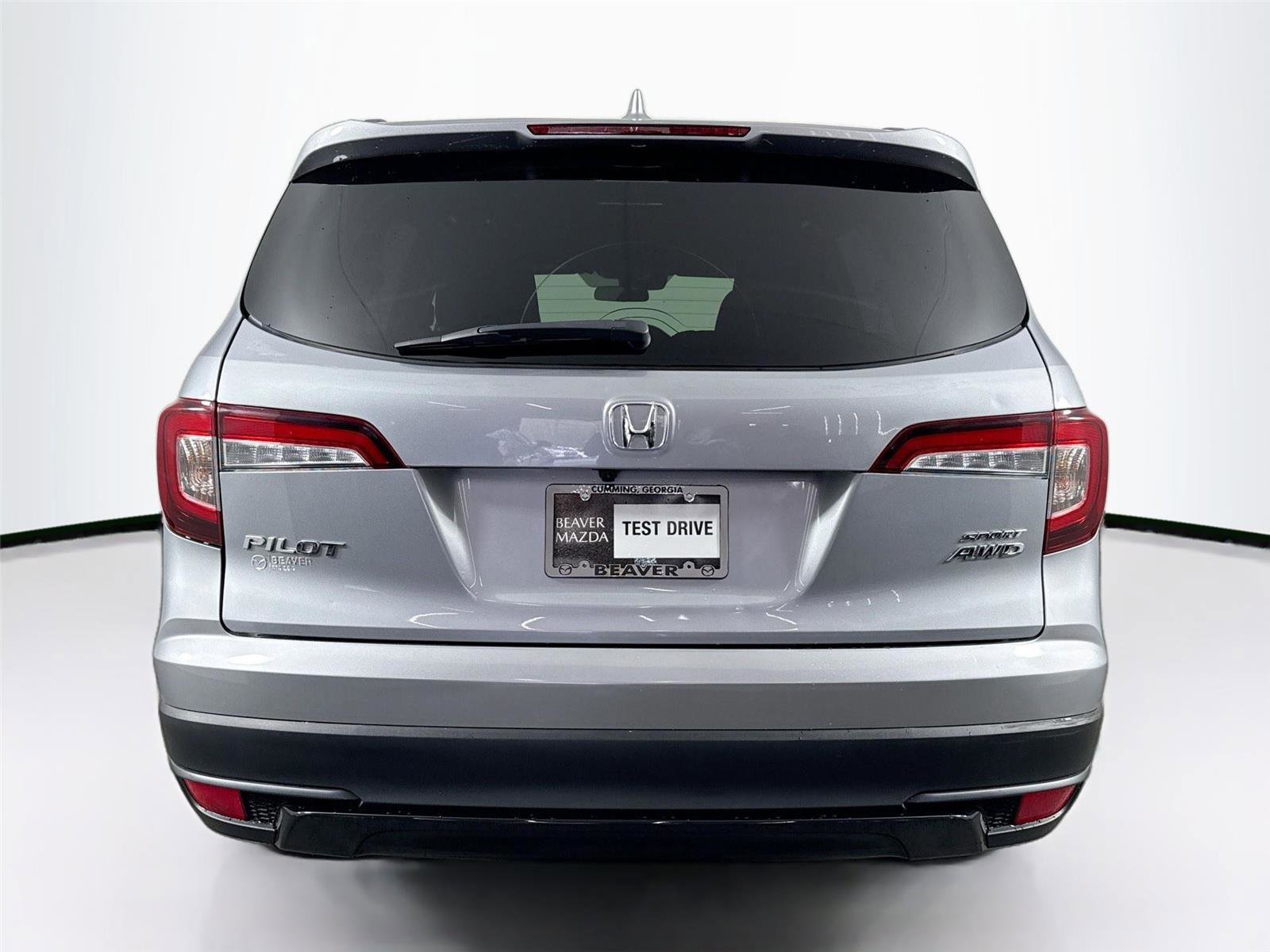 Used 2022 Honda Pilot Sport image 11